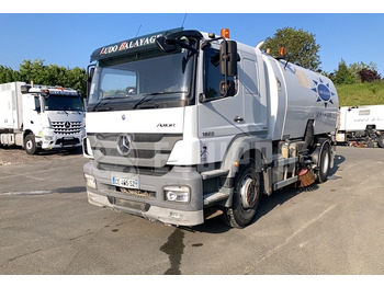  Mercedes-Benz Axor 1829  optifant 70 TA Sweeper - Road sweeper: picture 2