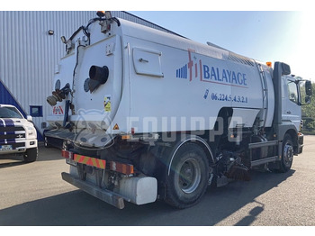 Mercedes-Benz Axor Optifant 8000 HP Sweeper - Road sweeper: picture 4