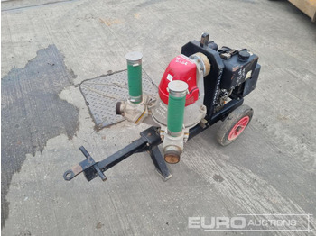  2013 Hilta 90YE - Water pump: picture 1