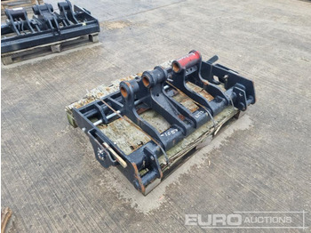 Head Stock to suit JCB Telehandler - Quick coupler: picture 1