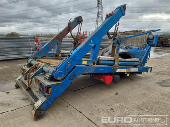  2009 Hyvalift NG2012TA - Hook lift/ Skip loader system: picture 1