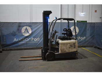 Crown SC 3220-1.6H - Electric forklift: picture 1