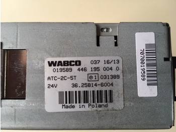 Wabco 4461950040,  ..0030,  ..0020 - Heating/ Ventilation: picture 2