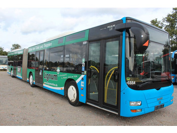 MAN A 23 Lion´s City G  (EEV, TÜV 05/2024)  - City bus: picture 1
