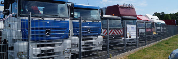 Autopark A5 Nutzfahrzeuge GmbH - Trucks MAN TGL - Euro 4, gearbox: automatic undefined: picture 1