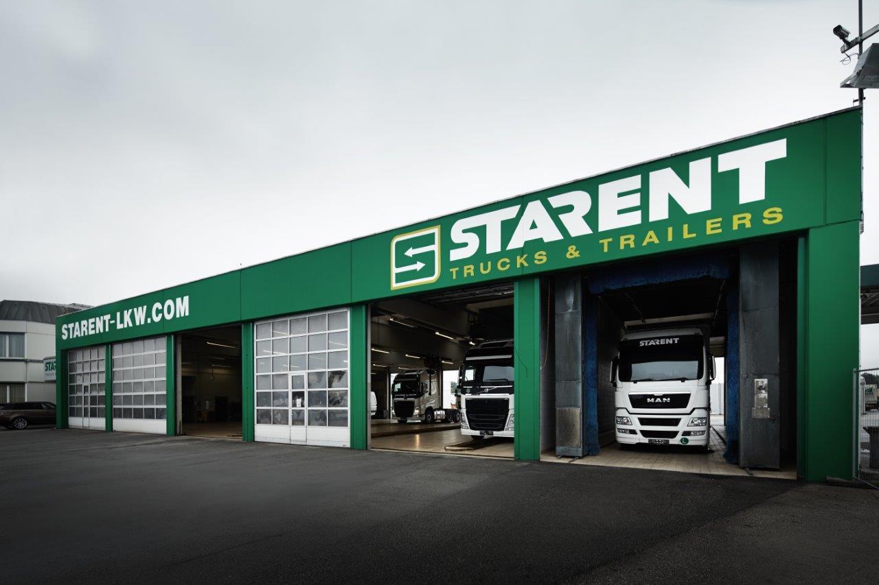 STARENT Truck & Trailer GmbH - Trailers undefined: picture 1