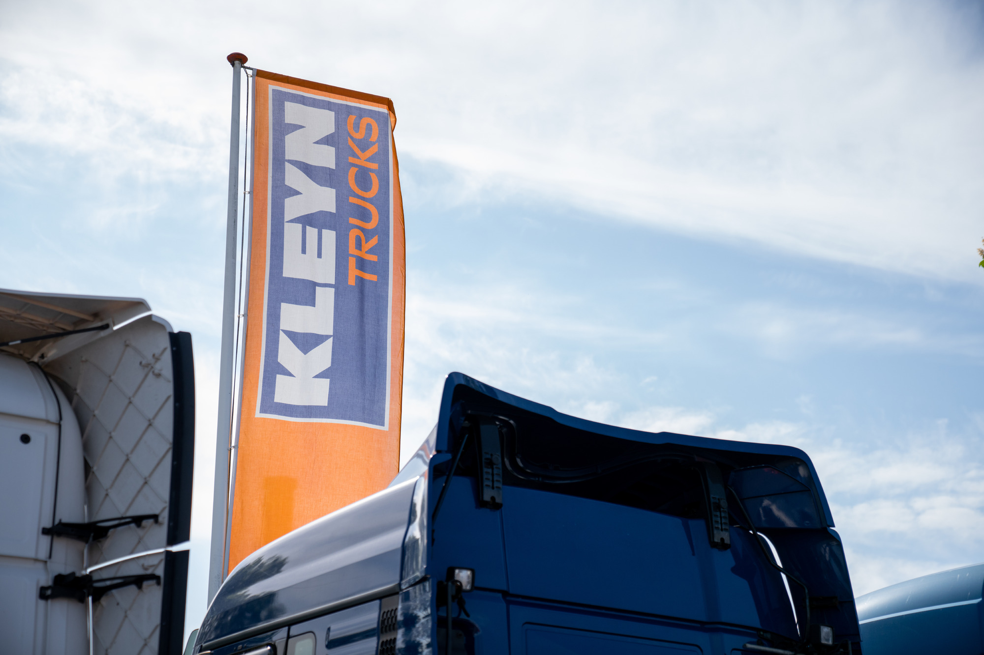 Kleyn Trucks - Semi-trailers SAMRO undefined: picture 3