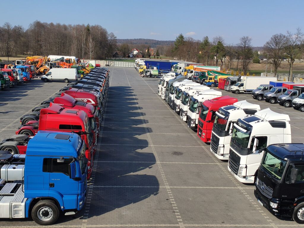 DUETDUDA - Utility/ Special vehicles RENAULT undefined: picture 25