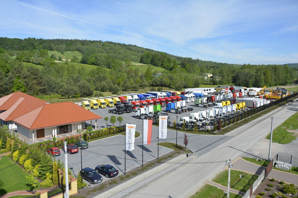 DUETDUDA - Material handling equipment undefined: picture 1