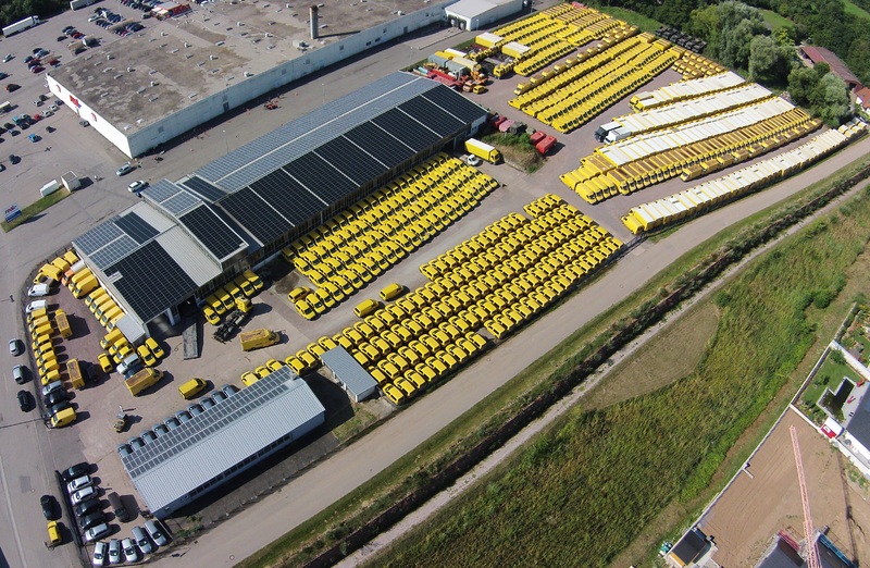Engel & Engel GmbH - Commercial vehicles - Year: 2016, air conditioner undefined: picture 1