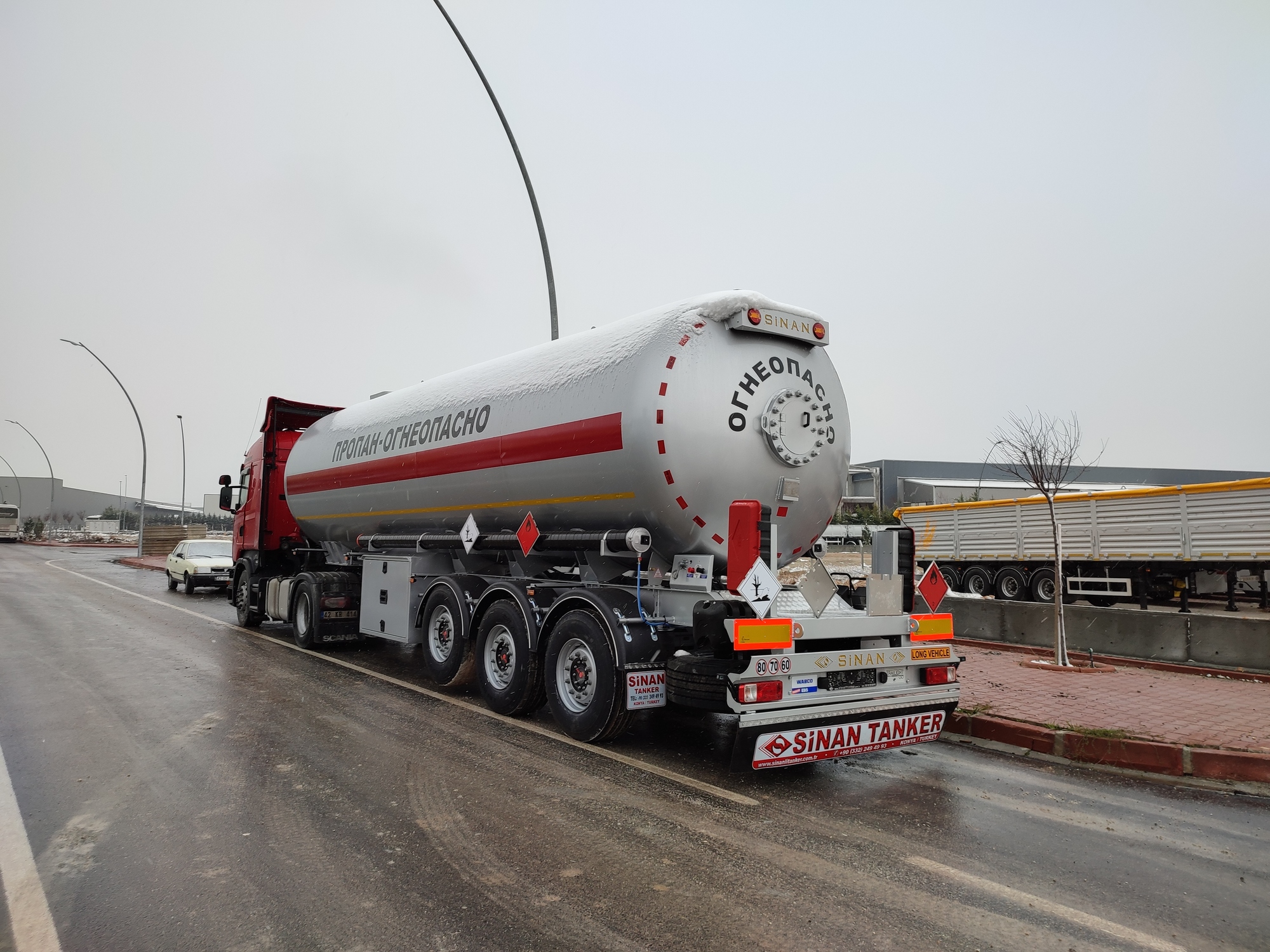 SİNANLI TANKER - TRAILER undefined: picture 39