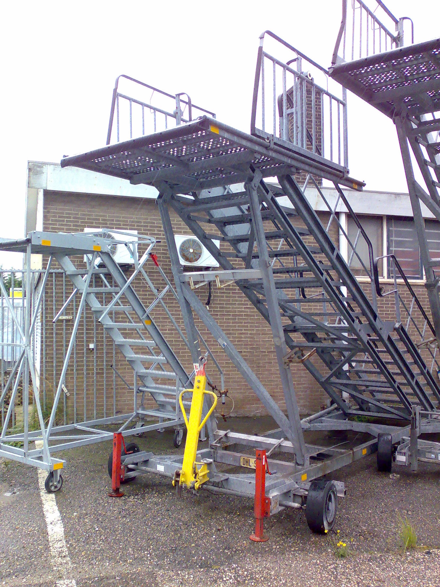 AeroGSE B.V. - Ground support equipment CHARLATTE - Year: 2015 undefined: picture 7
