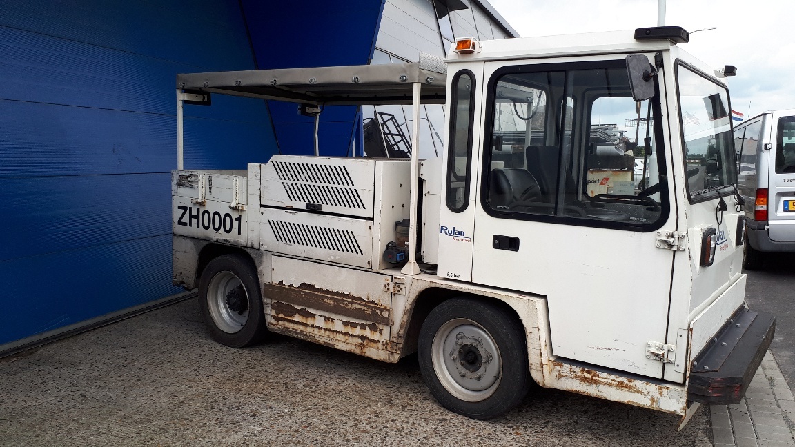 AeroGSE B.V. - Ground support equipment CHARLATTE - Year: 2015 undefined: picture 15