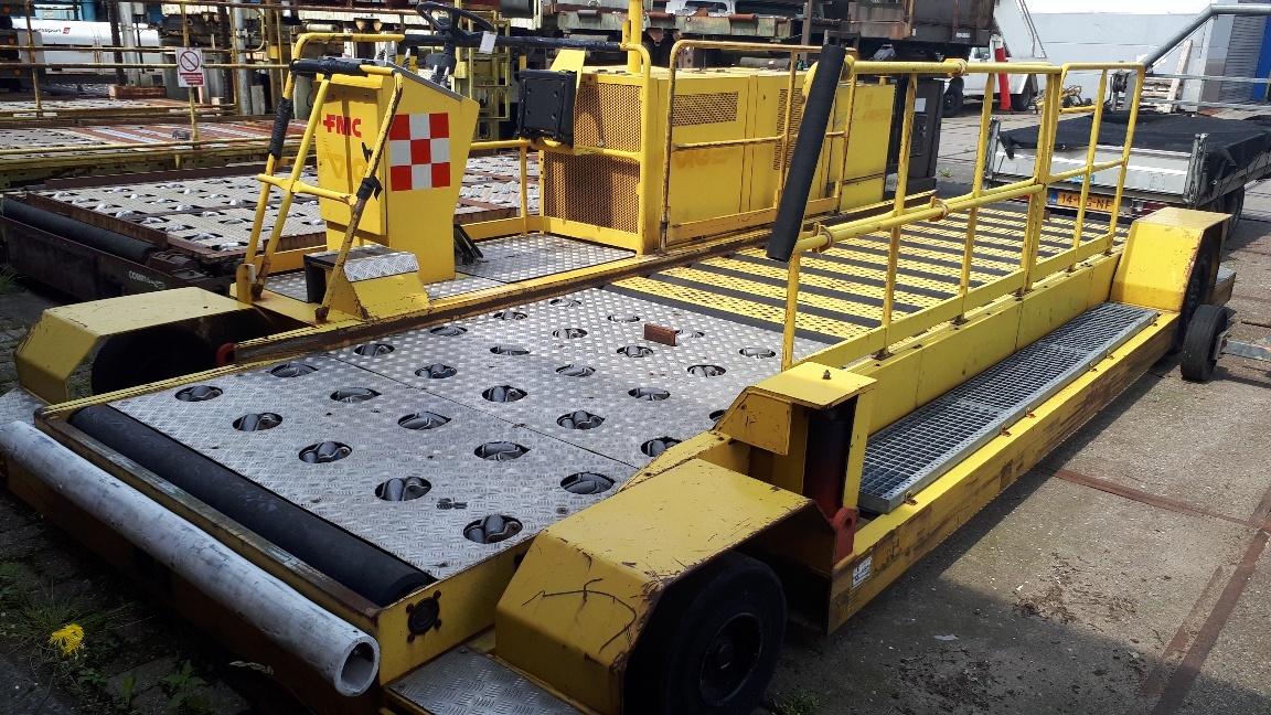AeroGSE B.V. - Ground support equipment CHARLATTE - Year: 2015 undefined: picture 11