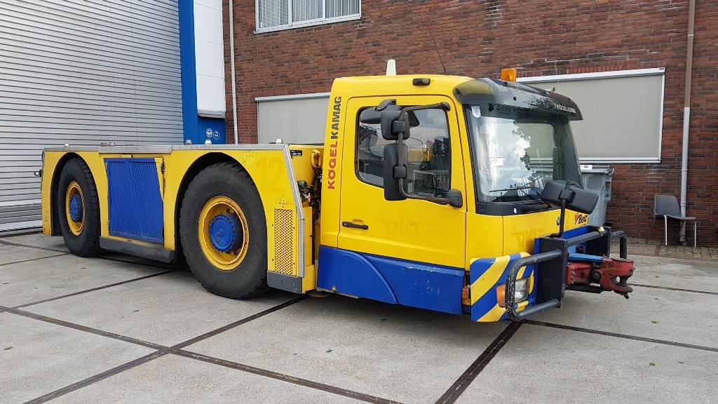 AeroGSE B.V. - Ground support equipment CHARLATTE - Year: 2015 undefined: picture 9