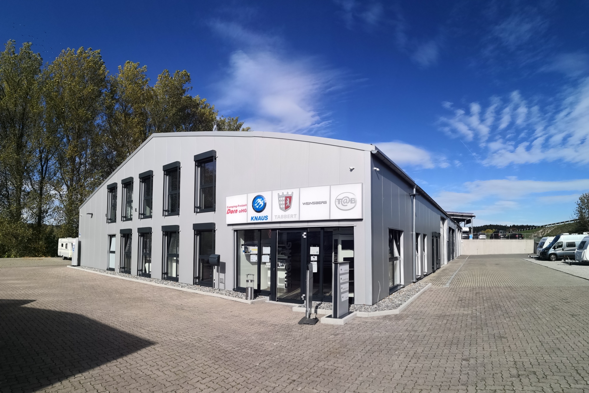 Camping Freizeit Dorn oHG - Campers KNAUS - Year: 2024 undefined: picture 1