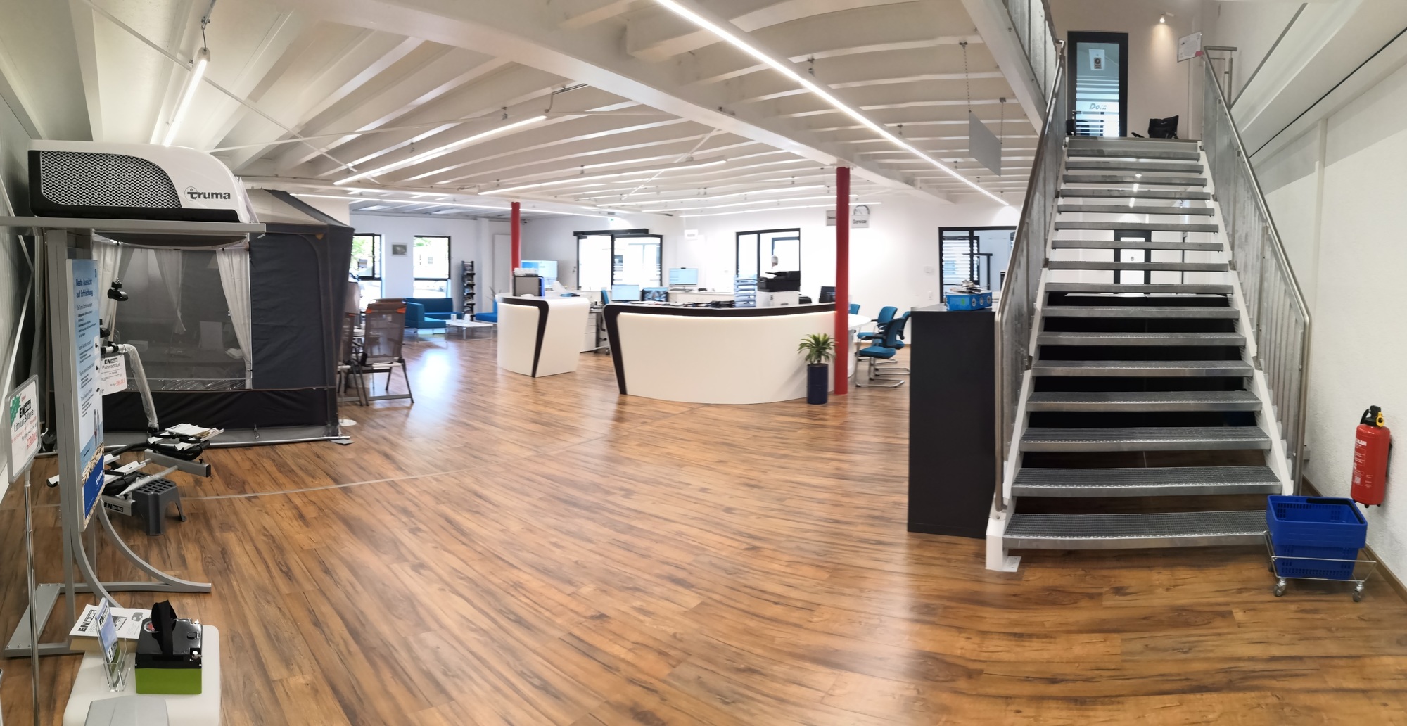 Camping Freizeit Dorn oHG - Campers KNAUS - Year: 2024 undefined: picture 8