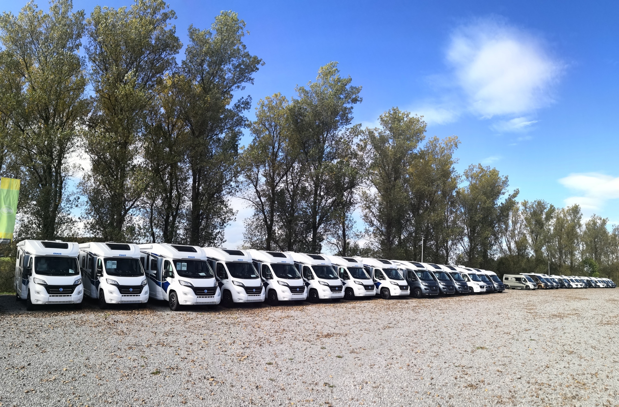 Camping Freizeit Dorn oHG - Campers KNAUS - Year: 2024 undefined: picture 4