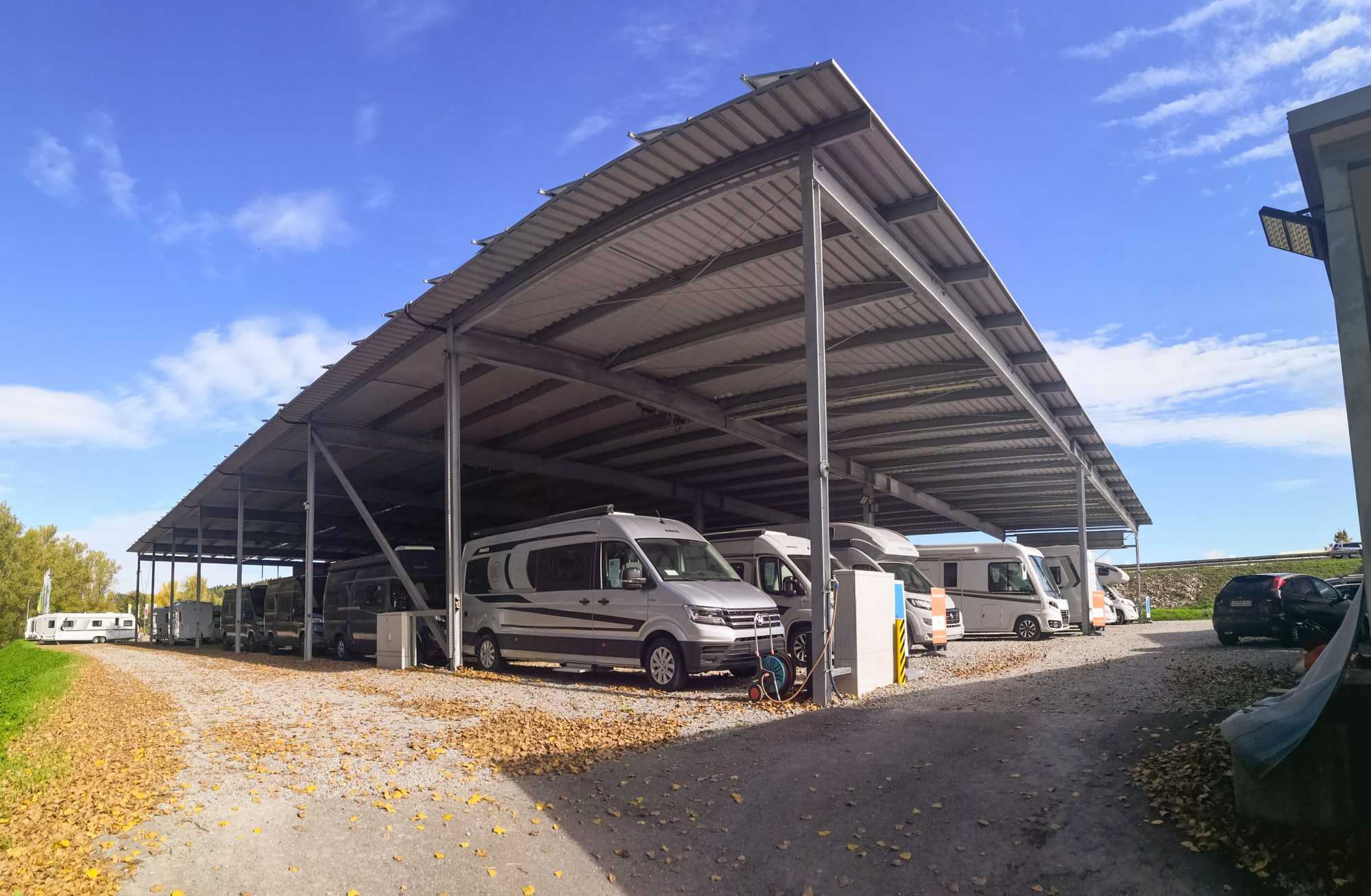 Camping Freizeit Dorn oHG - Campers KNAUS - Year: 2024 undefined: picture 3