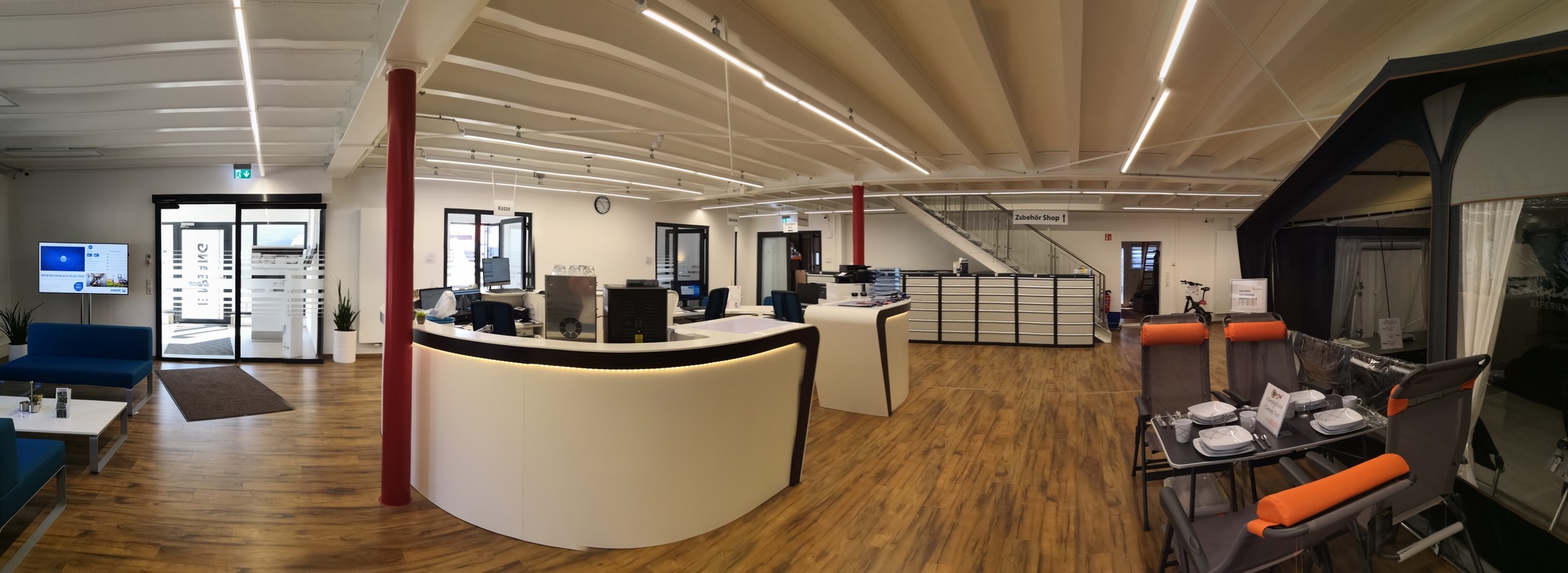 Camping Freizeit Dorn oHG - Campers KNAUS - Year: 2024 undefined: picture 7