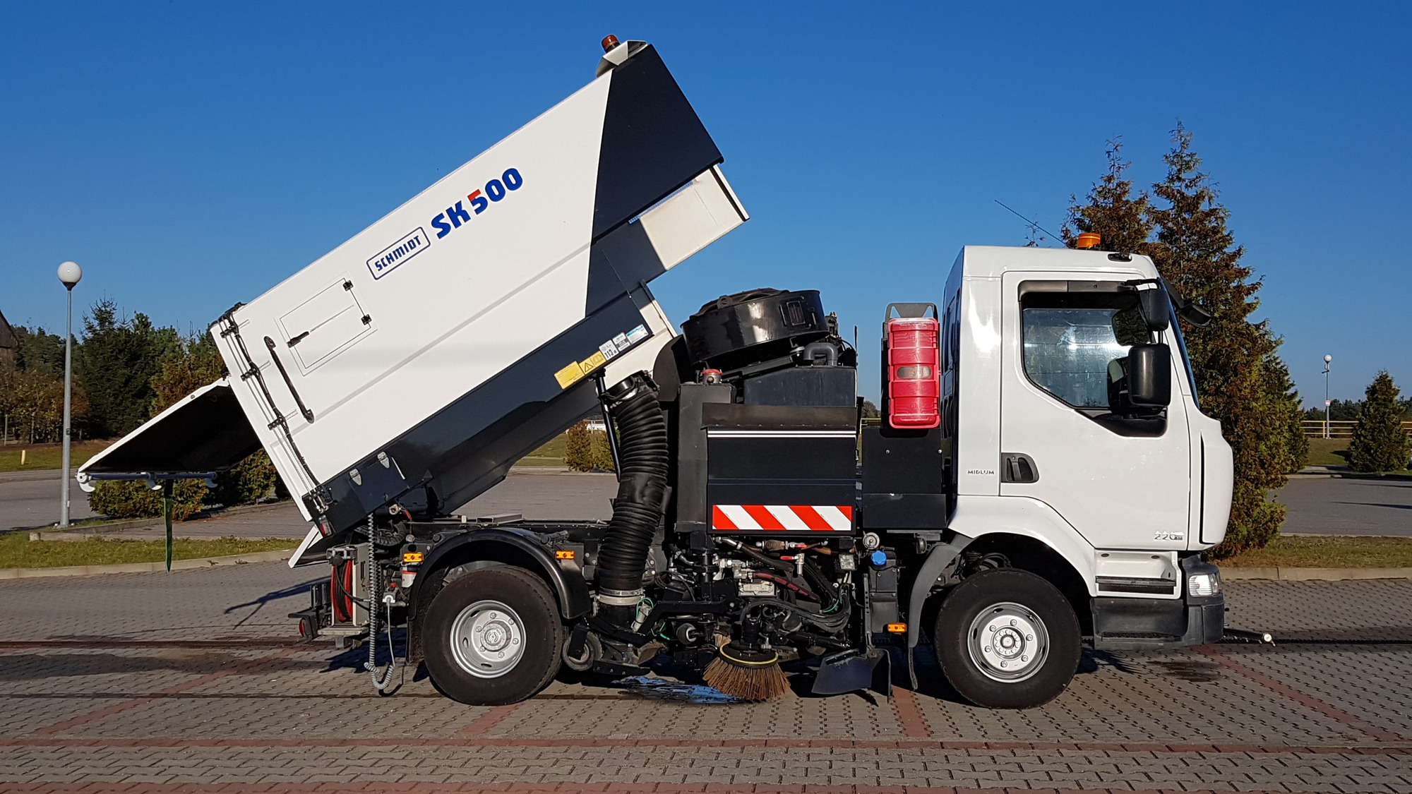 AUTO TECHNIK - Utility/ Special vehicles undefined: picture 25