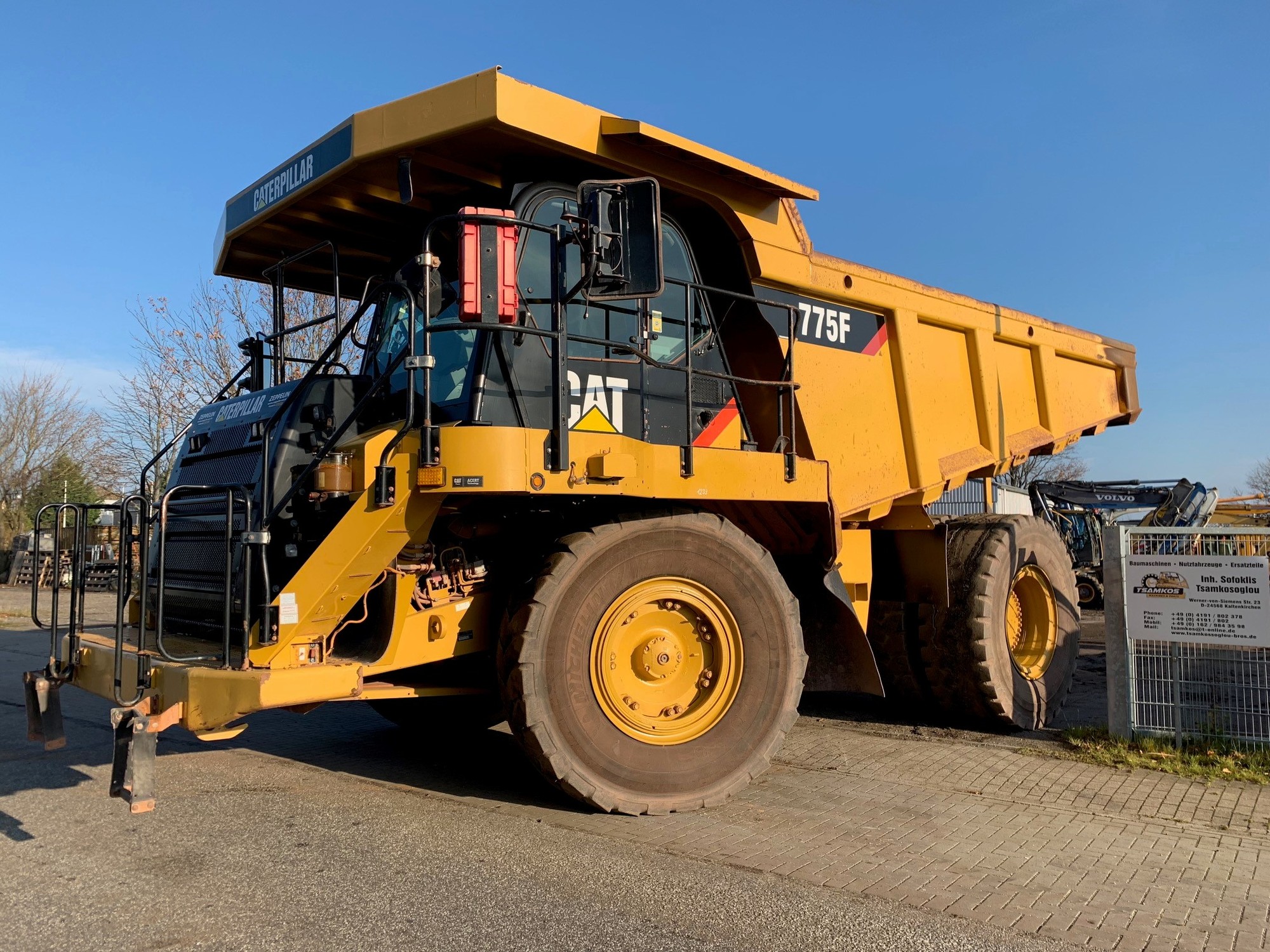 Tsamkos e.K. Machinery Sofoklis - Nikolas  Tsamkosoglou undefined: picture 2