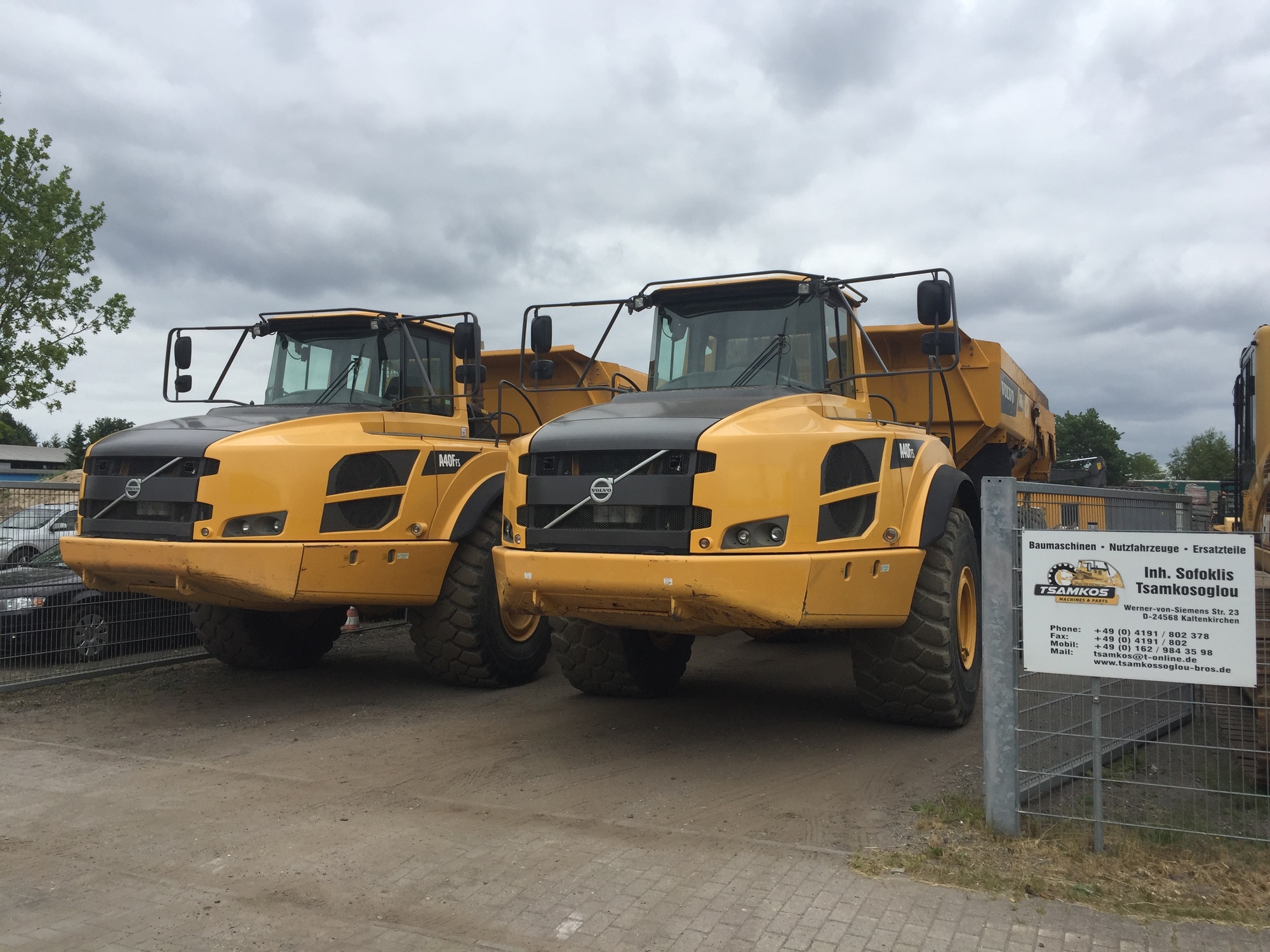 Tsamkos e.K. Machinery Sofoklis - Nikolas  Tsamkosoglou undefined: picture 4