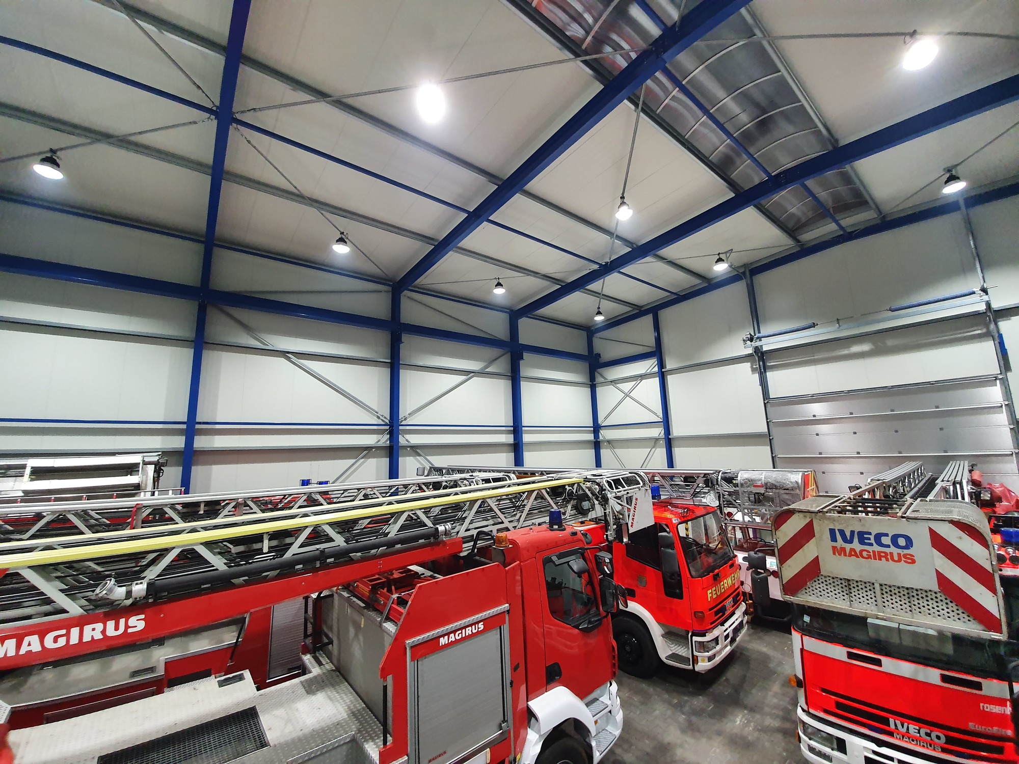 A.M. Hommeles B.V. - Utility/ Special vehicles MAN - 4x2, Euro 3 undefined: picture 1