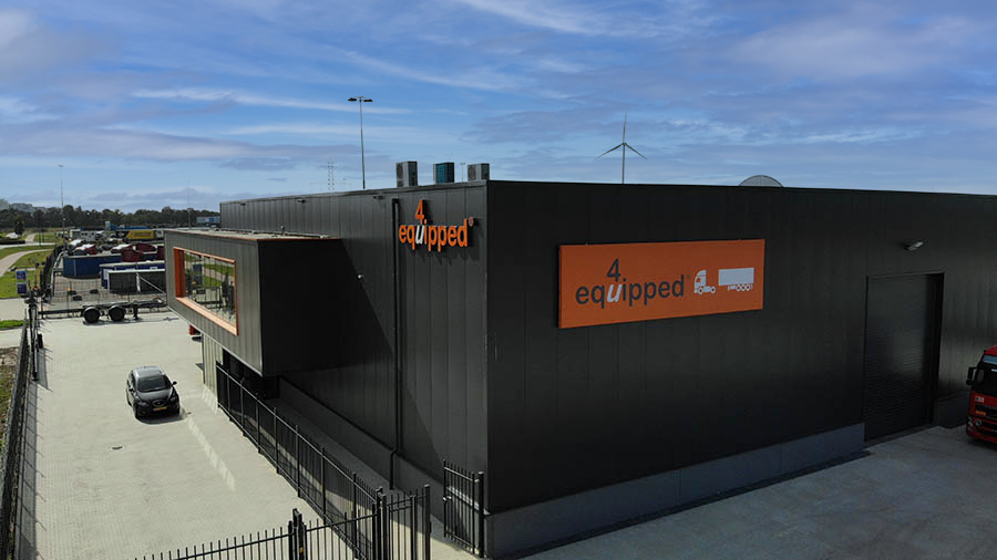 Equipped4U BV - Semi-trailers - Year: 2025 undefined: picture 1