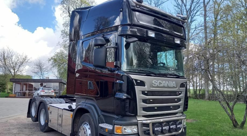 Scanvo OU - Trucks undefined: picture 1