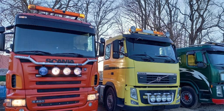 Scanvo OU - Trucks undefined: picture 2
