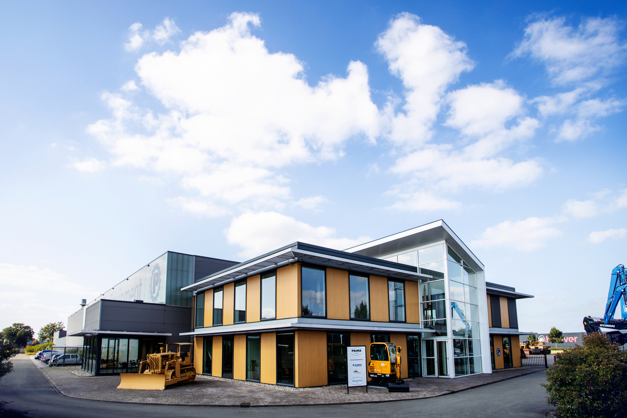 PRIMA Equipment B.V. - Construction machinery KOMATSU undefined: picture 6