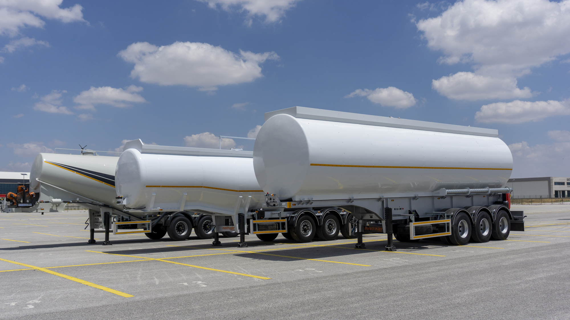 Mas Trailer Tanker undefined: picture 4