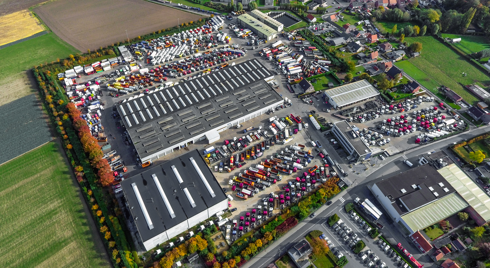 Braem N.V. - Spare parts - Year: 1995 undefined: picture 1