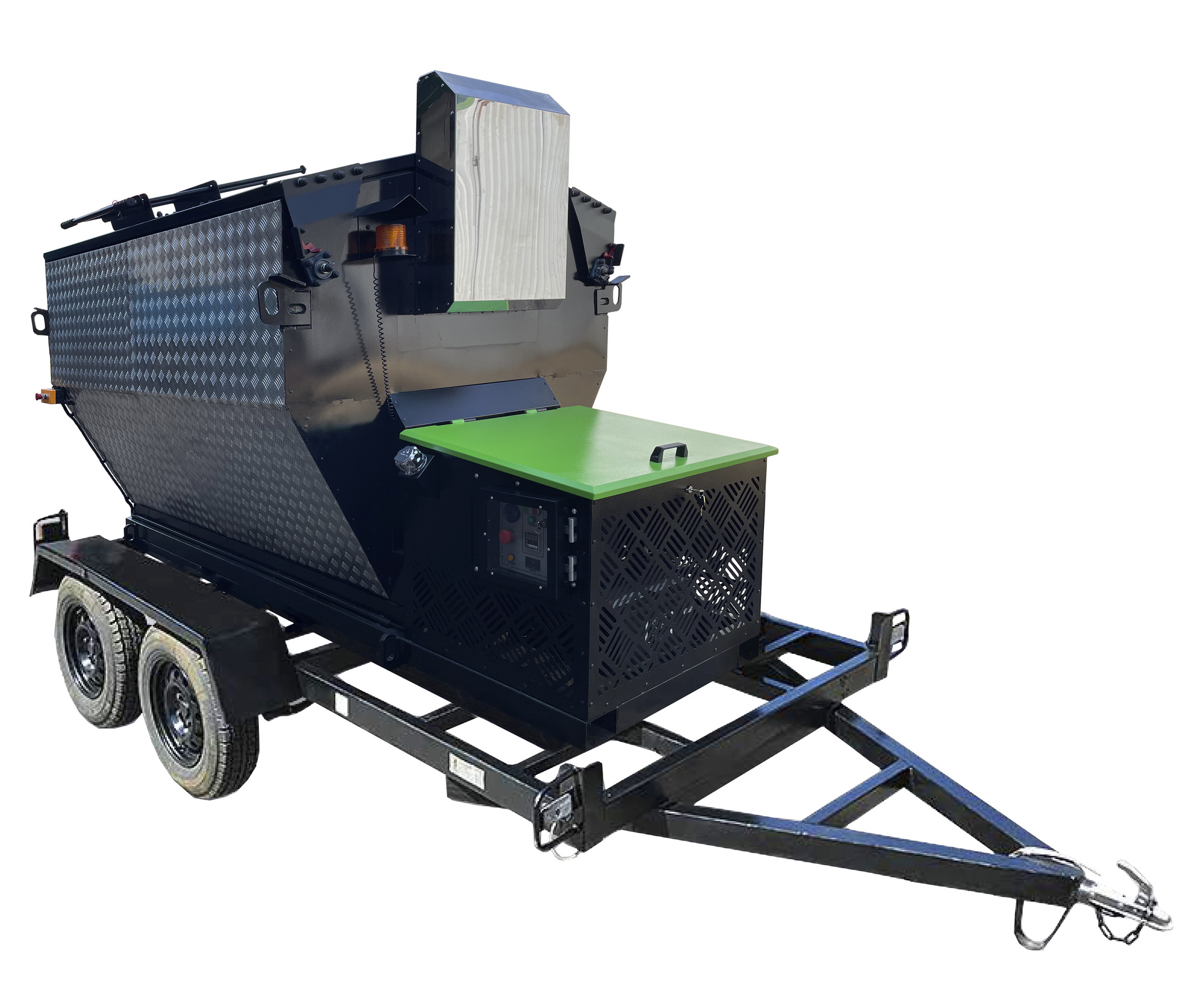 TRADE INDUSTRIAL COMPANY AB - Construction machinery undefined: picture 23