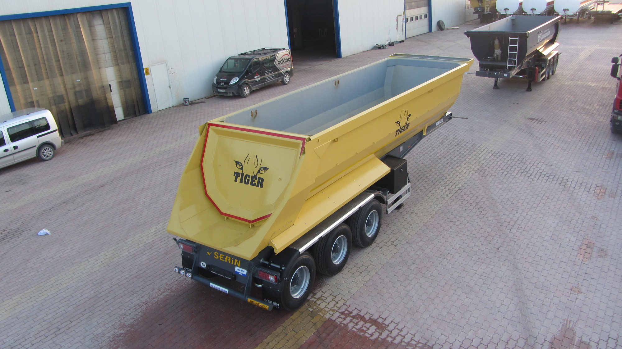 Serin Trailer undefined: picture 10