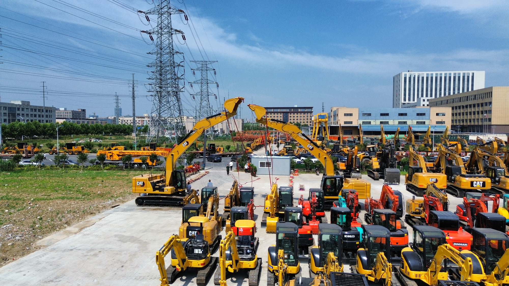 Toaks International Trading Company - Construction machinery CATERPILLAR D8 - air conditioner undefined: picture 4