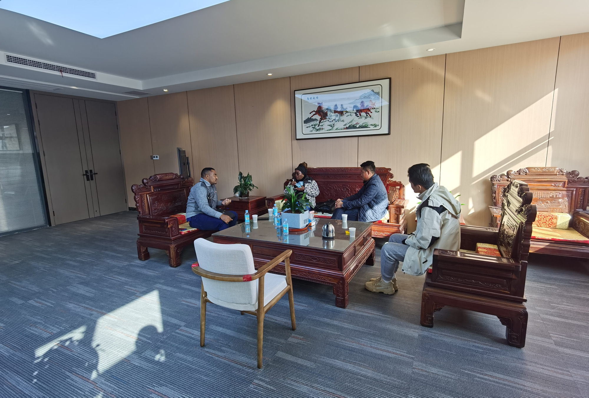 Toaks International Trading Company - Construction machinery CATERPILLAR D8 - air conditioner undefined: picture 10