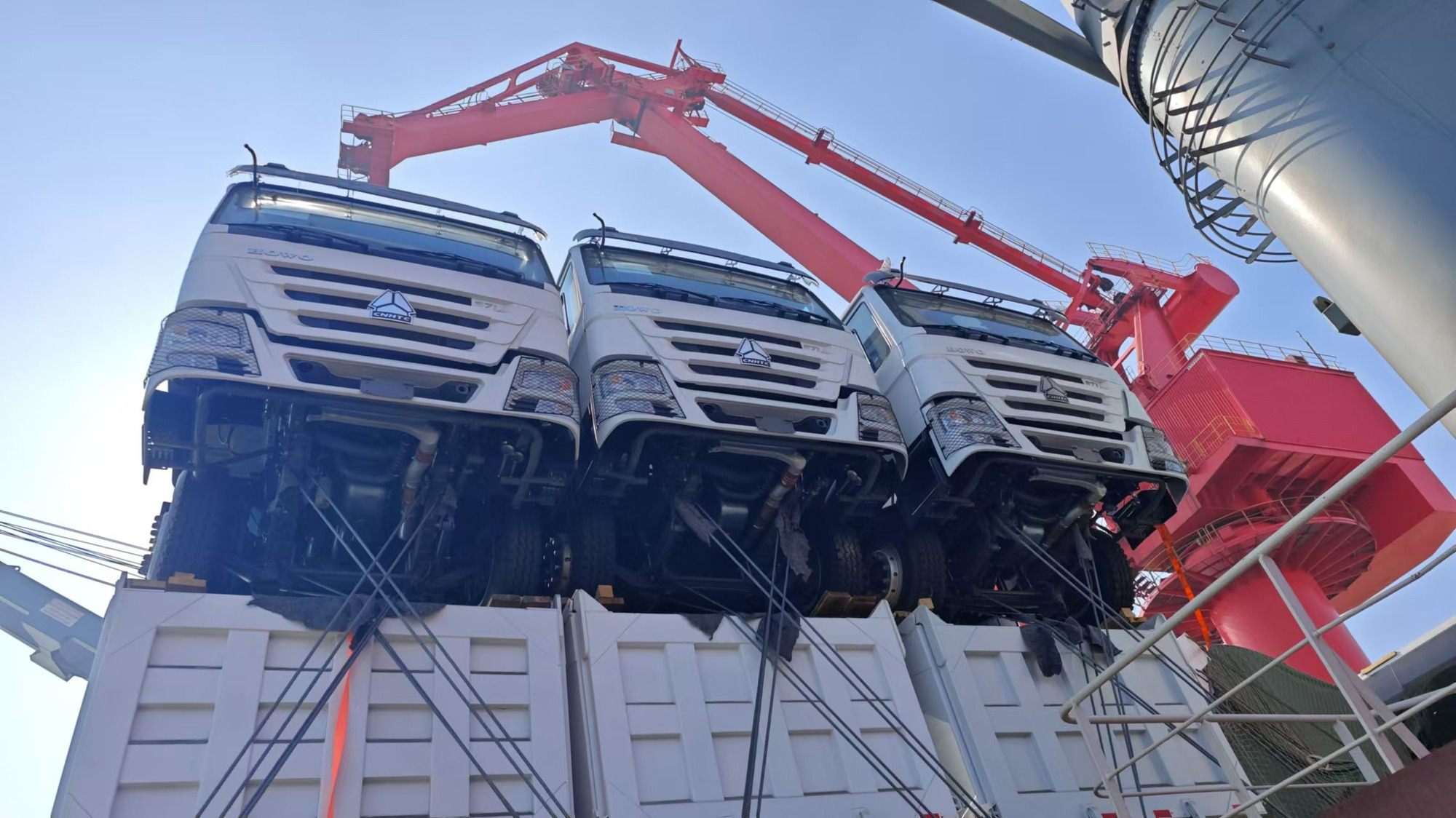 Toaks International Trading Company - Construction machinery CATERPILLAR D8 - air conditioner undefined: picture 18