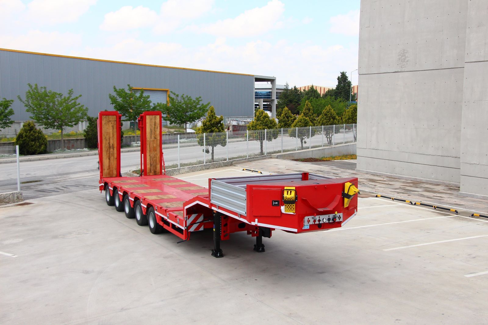Fesan Trailer Ltd. Sti undefined: picture 90