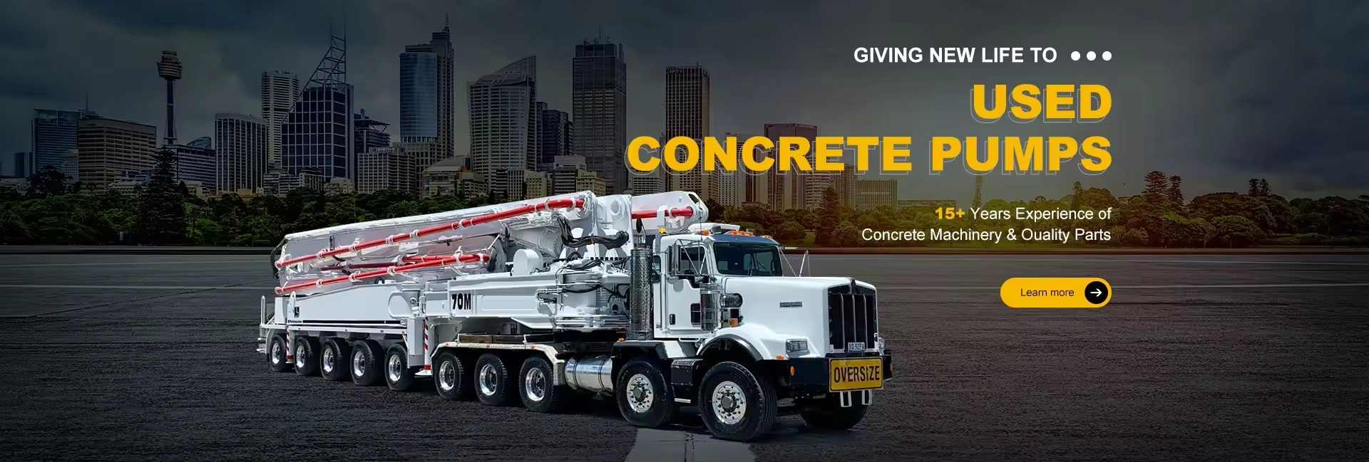 ACHIEVE INNOVATIONS - Construction machinery CATERPILLAR 320 - Year: 2025 undefined: picture 1