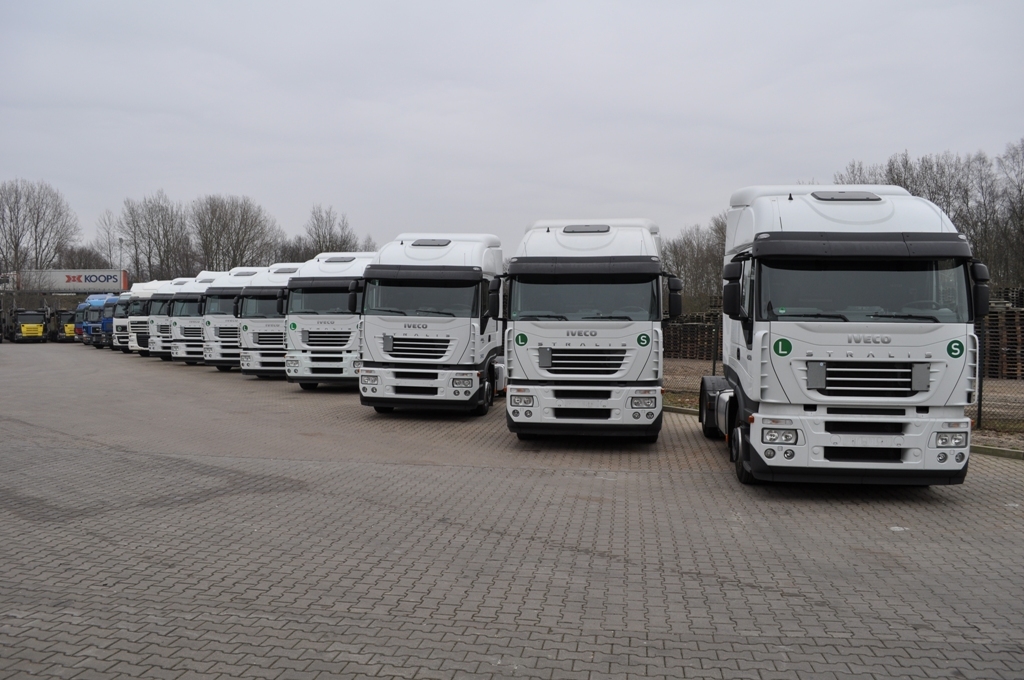 A1-Truck GmbH - Tractor units SCANIA R - 4x2 undefined: picture 1