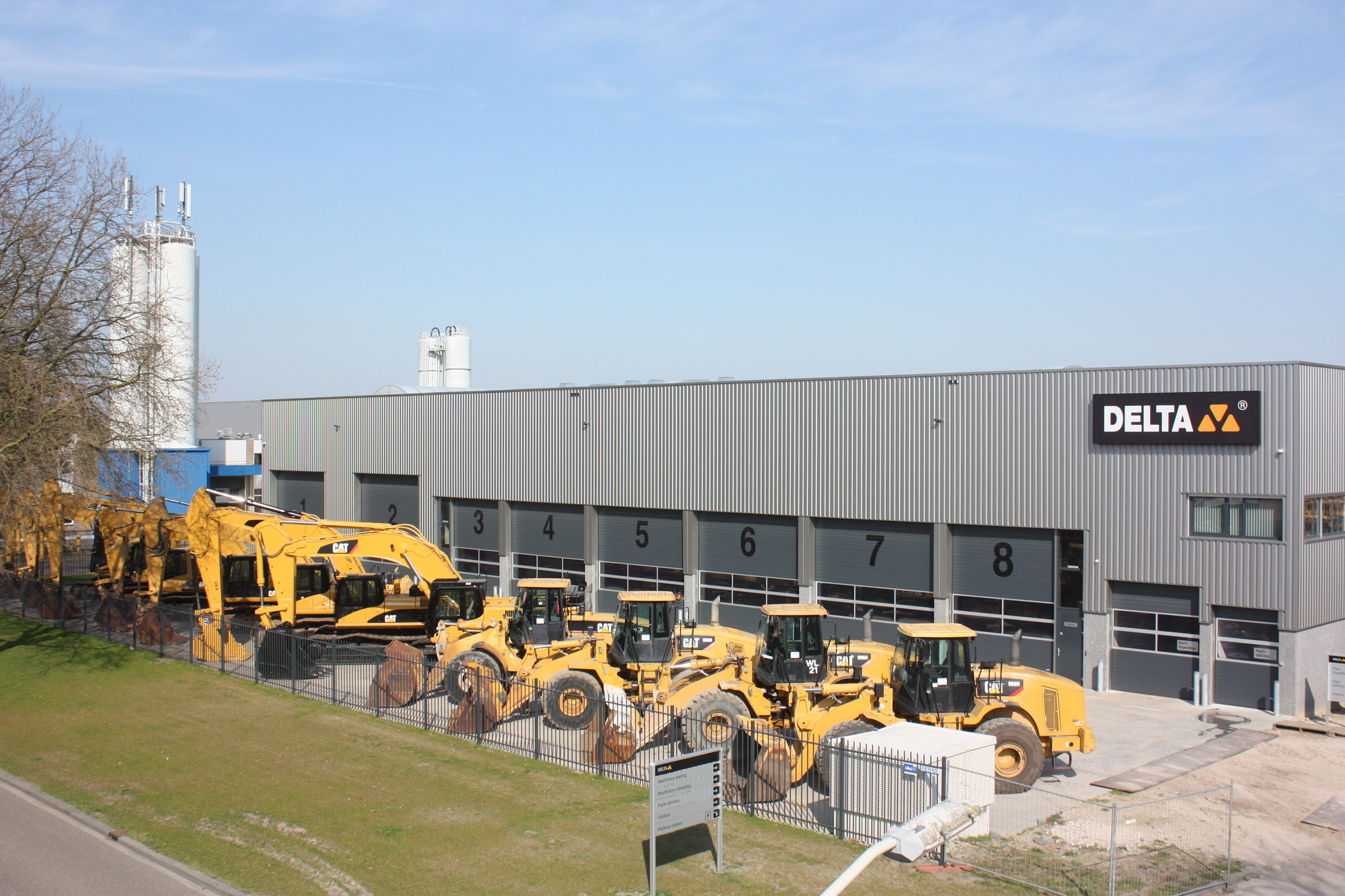 Delta Machinery undefined: picture 3