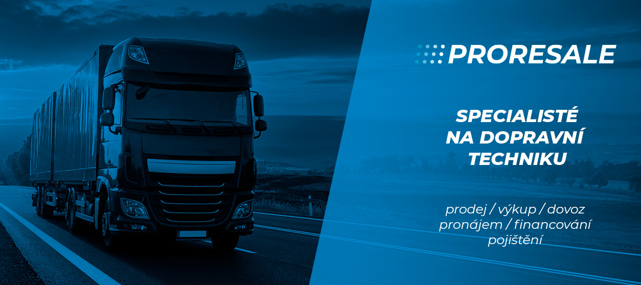Pro Resale Trucks, s.r.o. - Tractor units - Year: 2018, gearbox: automatic undefined: picture 1