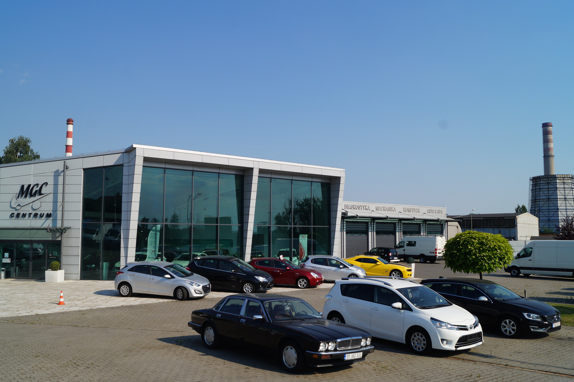 MGC CENTRUM SAMOCHODOW DOSTAWCZYCH - Utility/ Special vehicles MERCEDES-BENZ - Euro 4, diesel undefined: picture 7