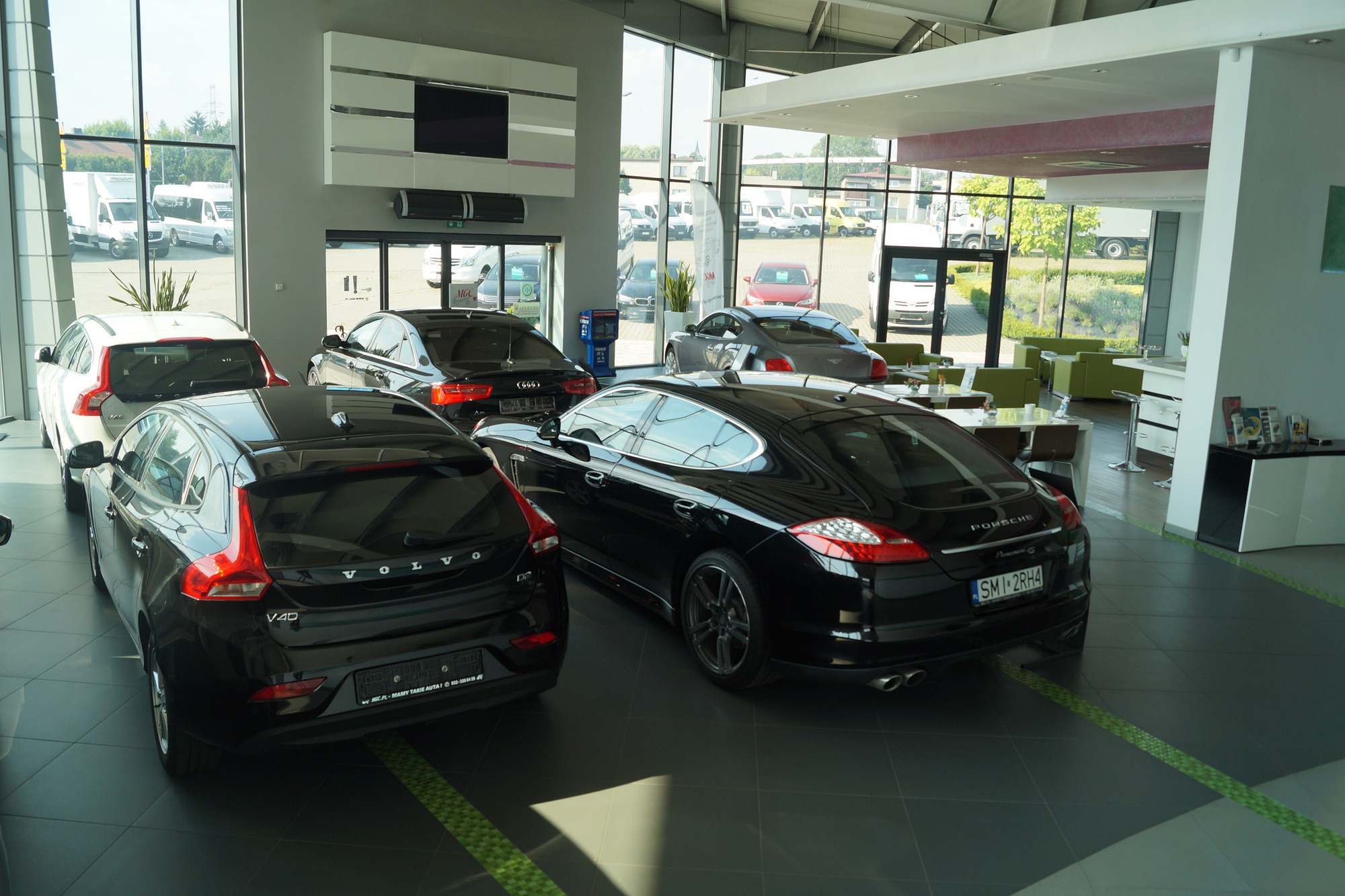 MGC CENTRUM SAMOCHODOW DOSTAWCZYCH - Utility/ Special vehicles MERCEDES-BENZ - Euro 4, diesel undefined: picture 14