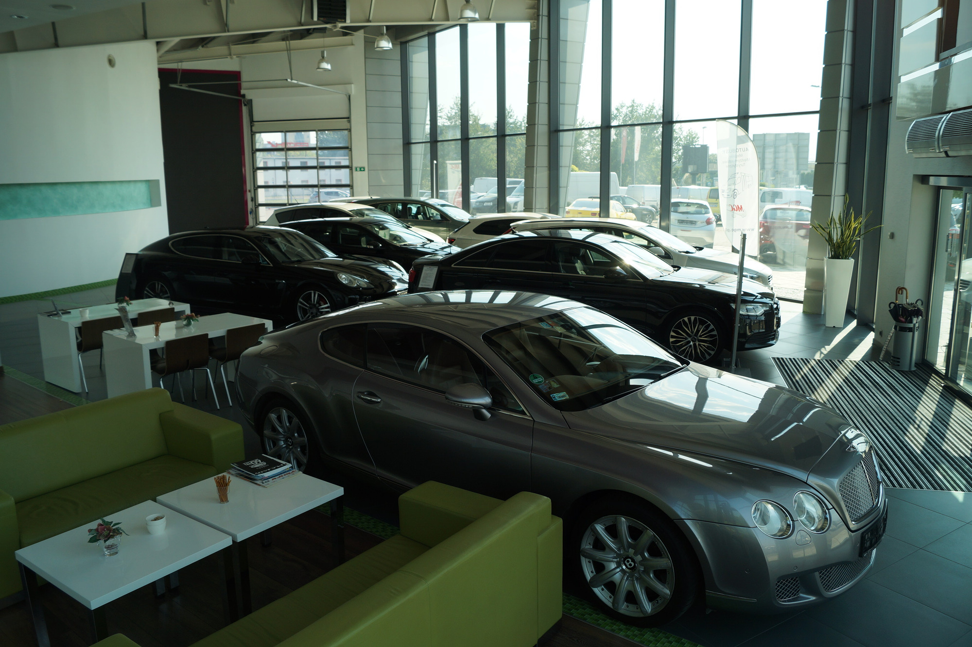 MGC CENTRUM SAMOCHODOW DOSTAWCZYCH - Utility/ Special vehicles MERCEDES-BENZ - Euro 4, diesel undefined: picture 13