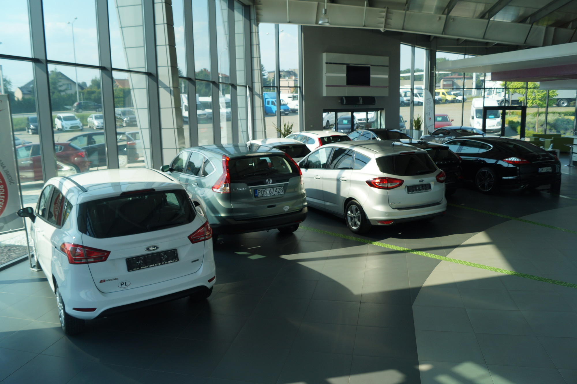 MGC CENTRUM SAMOCHODOW DOSTAWCZYCH - Utility/ Special vehicles MERCEDES-BENZ - Euro 4, diesel undefined: picture 12