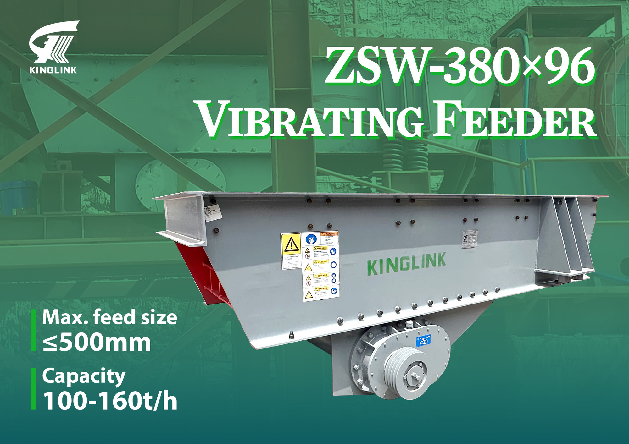 Shanghai Kinglink Industry Co., Ltd. - Spare parts - Year: 2020 undefined: picture 2