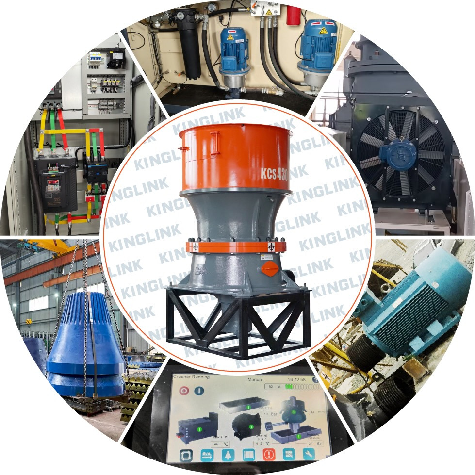 Shanghai Kinglink Industry Co., Ltd. - Spare parts - Year: 2020 undefined: picture 4